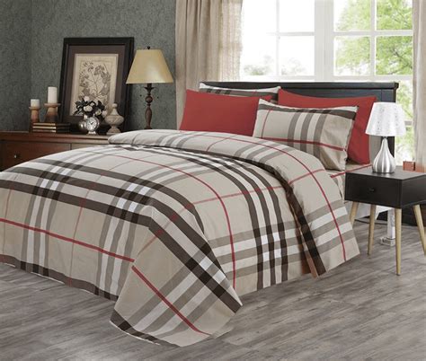 burberry print silk sheets|where to buy Burberry home.